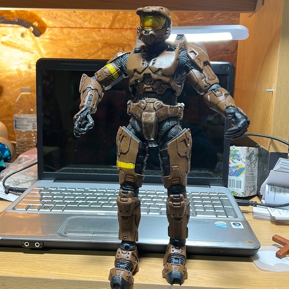 Mcfarlane 12 Inch Master Chief 12-Inch Master Chief Spartan-117